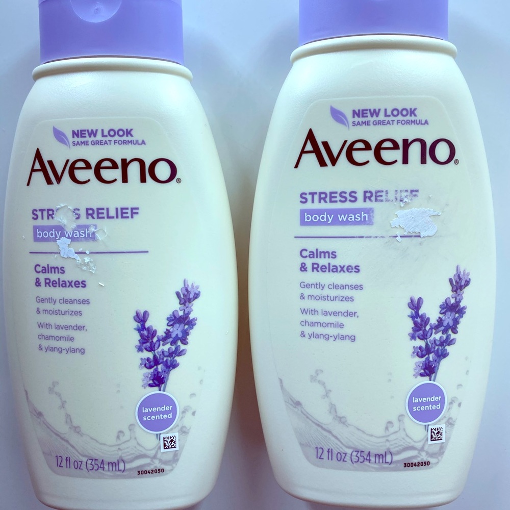 Aveeno Body Wash